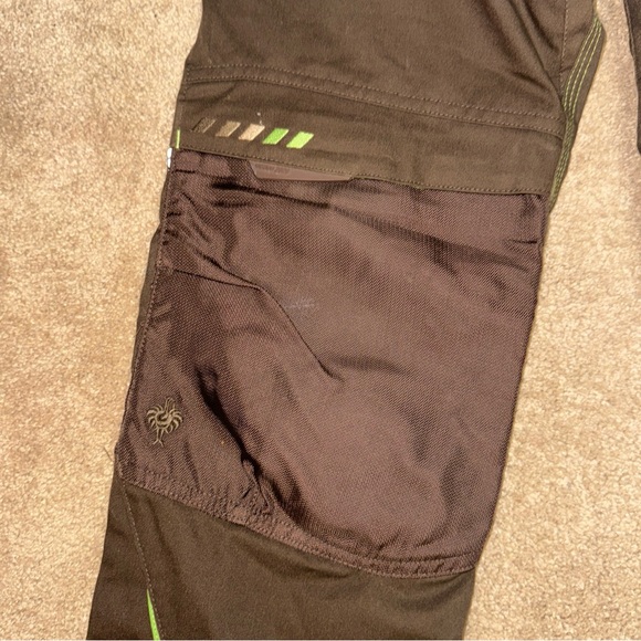 engelbert strauss e.s.motion 2020 Pants German Workwear 28x27 Kid UK Size 13-14 - Picture 11 of 12